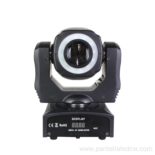 30W/60W Mini Led Spot Moving Light Wash Stage